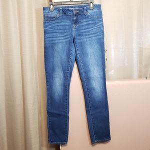 Maurice's skinny jeans